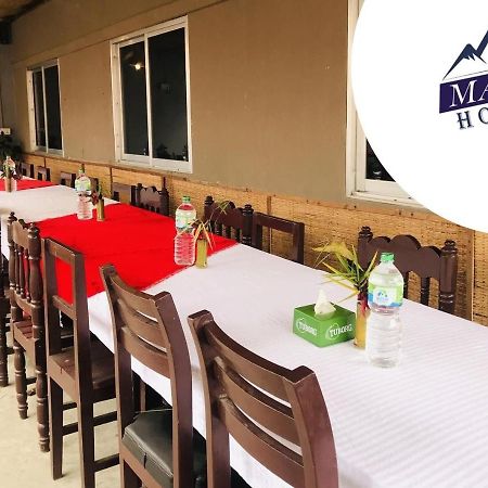 Margik Backpackers Hostel Pokhara Kültér fotó