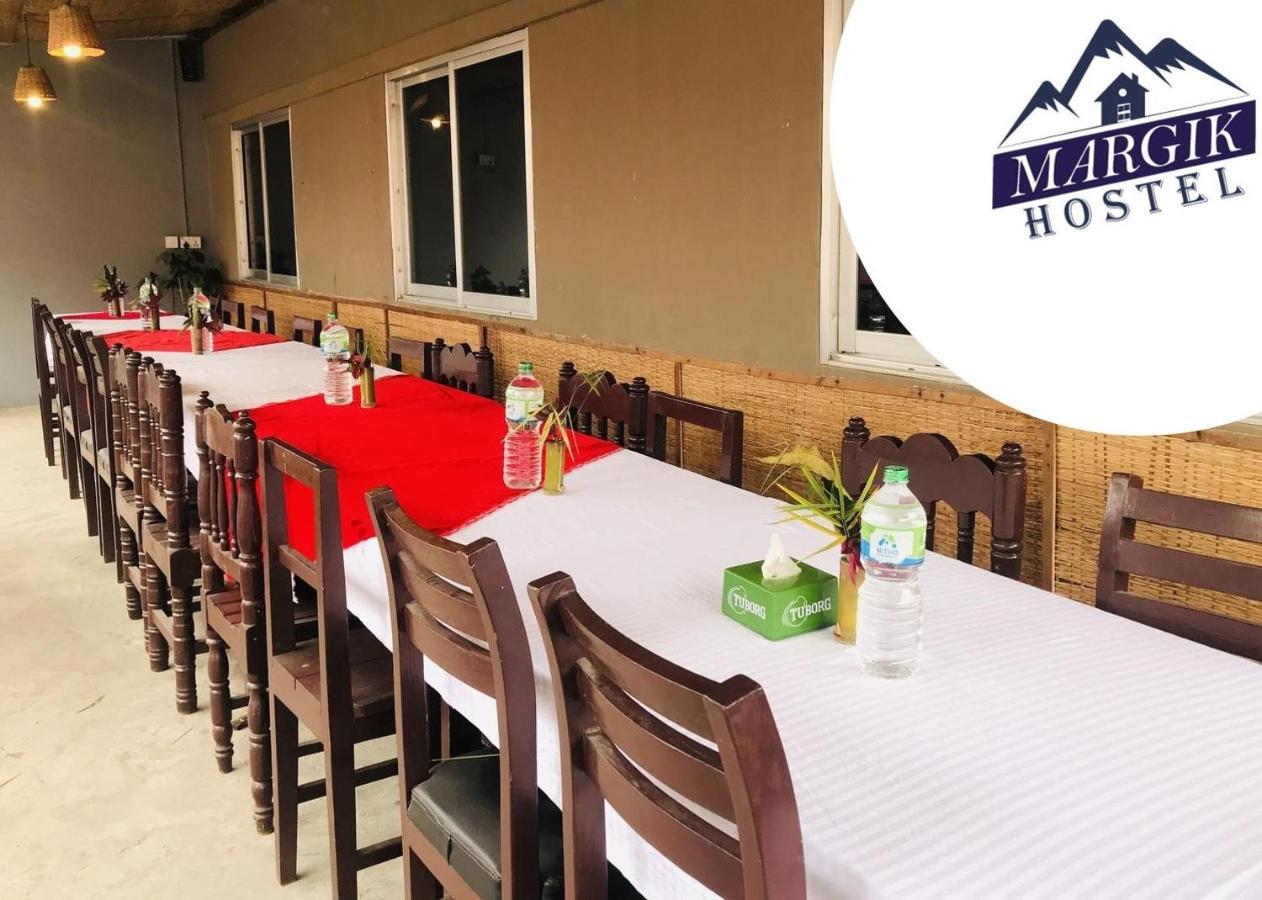 Margik Backpackers Hostel Pokhara Kültér fotó
