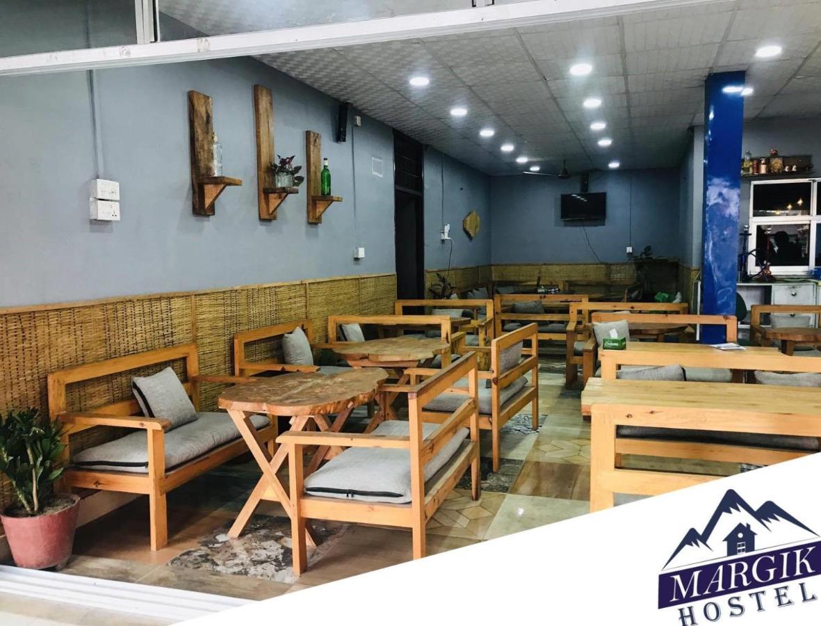 Margik Backpackers Hostel Pokhara Kültér fotó