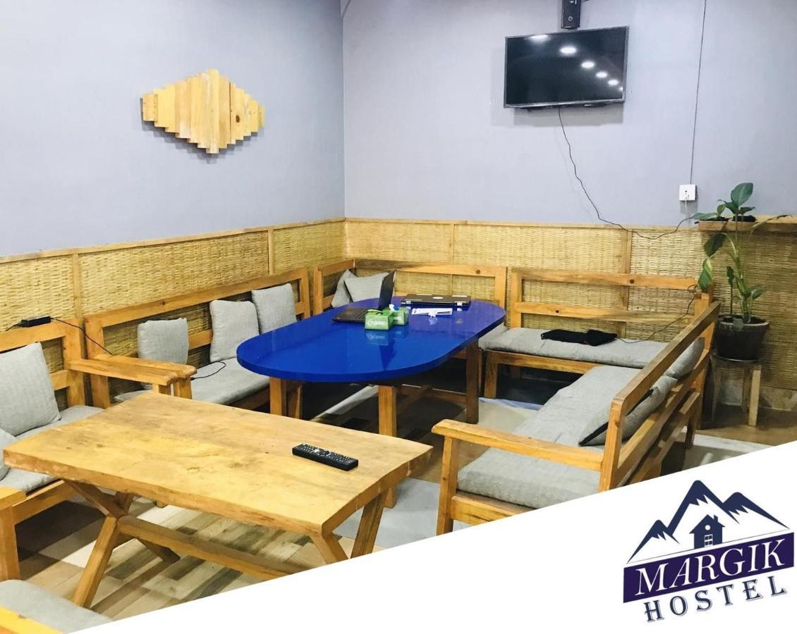 Margik Backpackers Hostel Pokhara Kültér fotó
