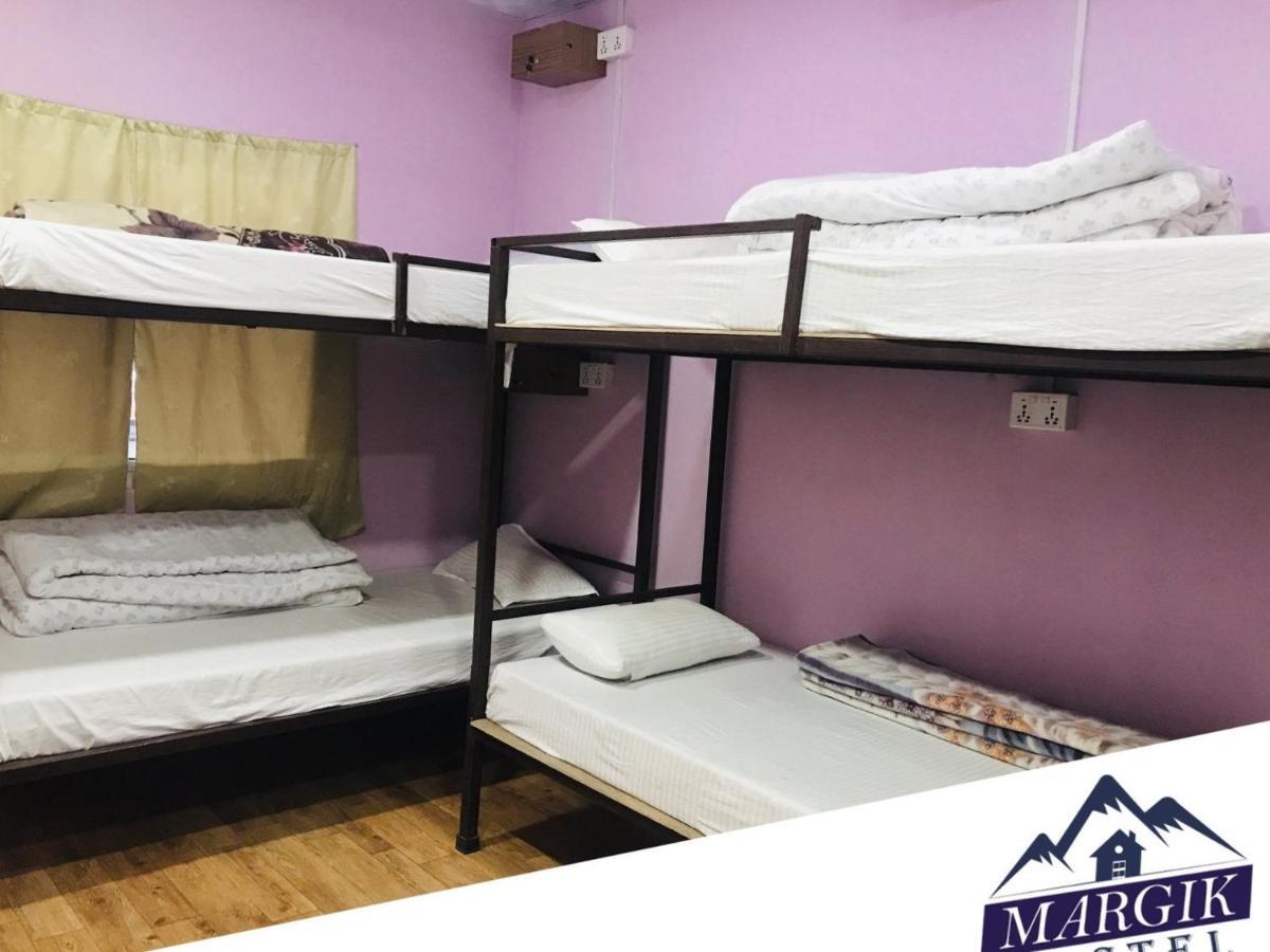 Margik Backpackers Hostel Pokhara Kültér fotó