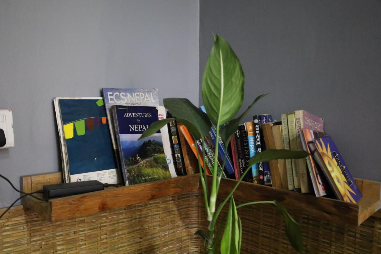 Margik Backpackers Hostel Pokhara Kültér fotó