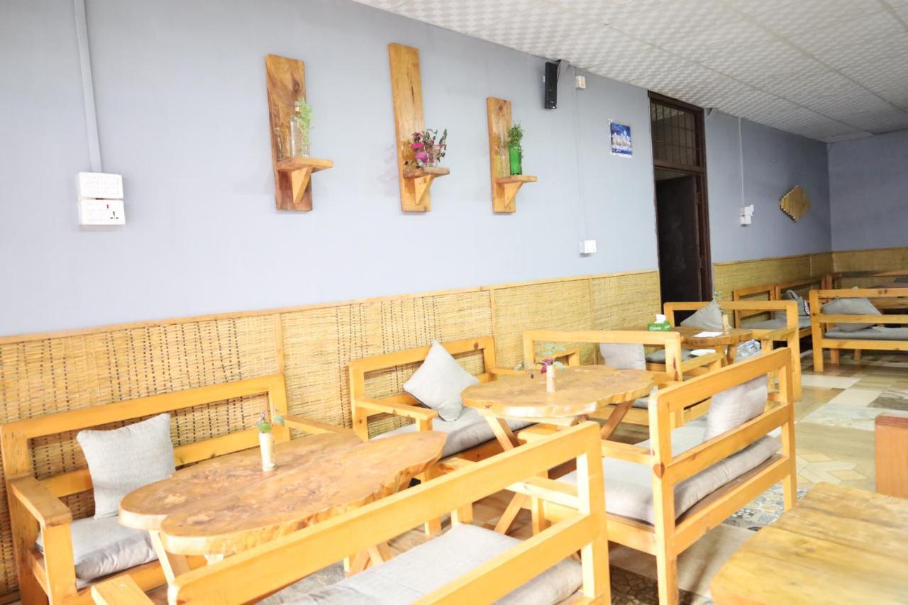 Margik Backpackers Hostel Pokhara Kültér fotó