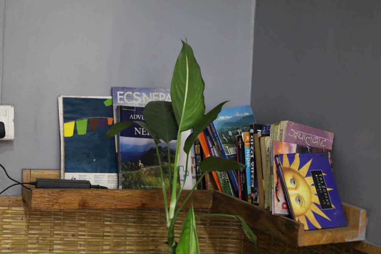 Margik Backpackers Hostel Pokhara Kültér fotó