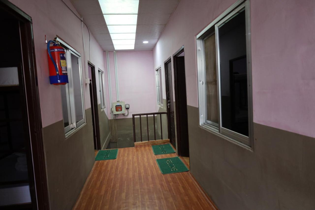 Margik Backpackers Hostel Pokhara Kültér fotó