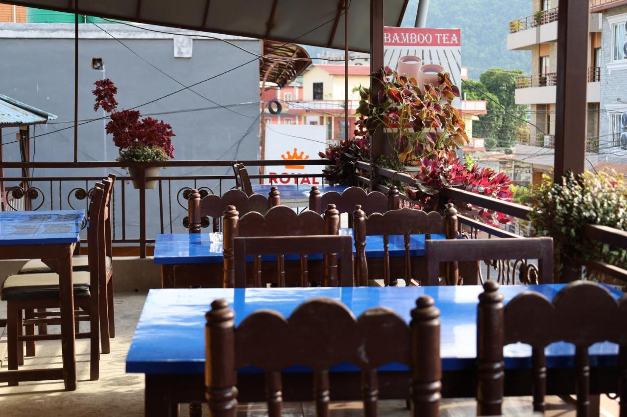 Margik Backpackers Hostel Pokhara Kültér fotó