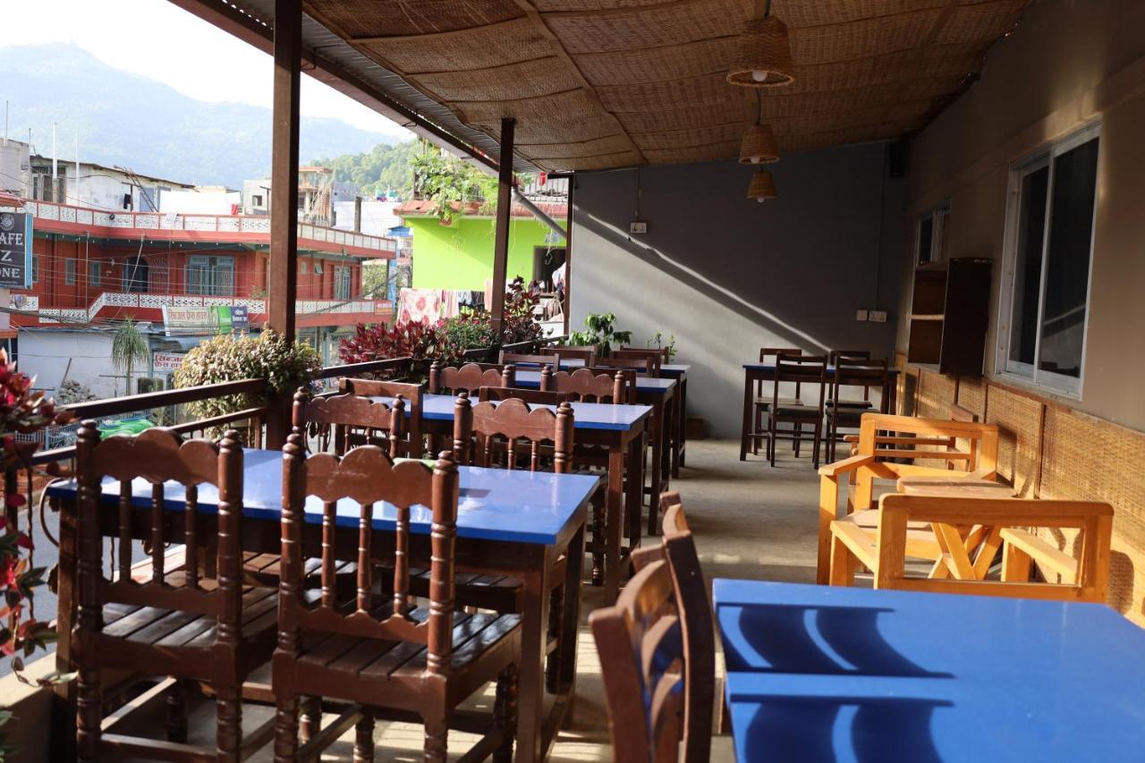 Margik Backpackers Hostel Pokhara Kültér fotó