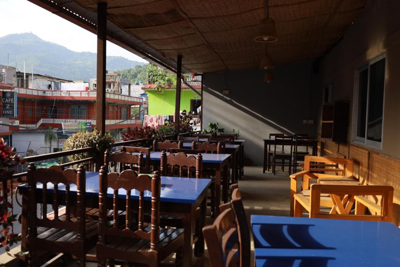Margik Backpackers Hostel Pokhara Kültér fotó